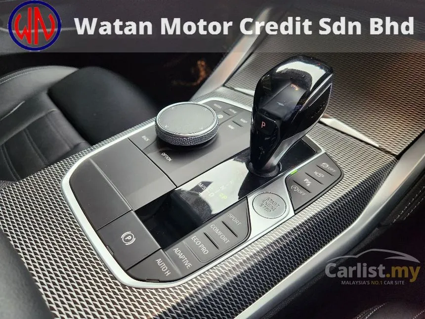 2020 BMW 420i M Sport Coupe