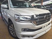 2017 Toyota Land Cruiser 4.6 ZX FULL SPEC ANY OFFER STOCK CLEARANCE