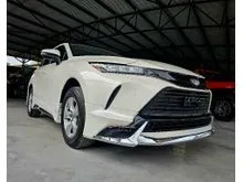 2022 Toyota Harrier 2.0 S SUV