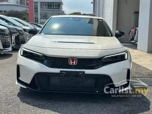 2023 Honda Civic 2.0 Type R Hatchback