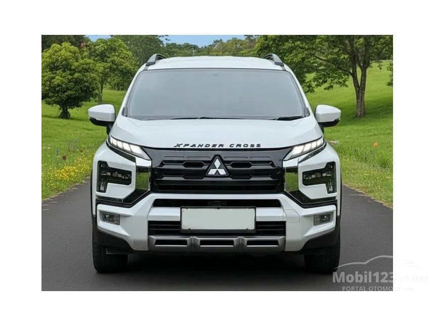 2024 Mitsubishi Xpander Cross Premium (White colour) MPV