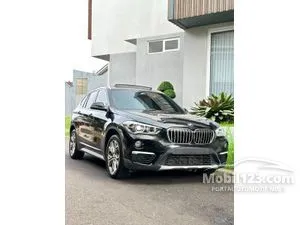 2018 BMW X1 1.5 sDrive18i xLine SUV
