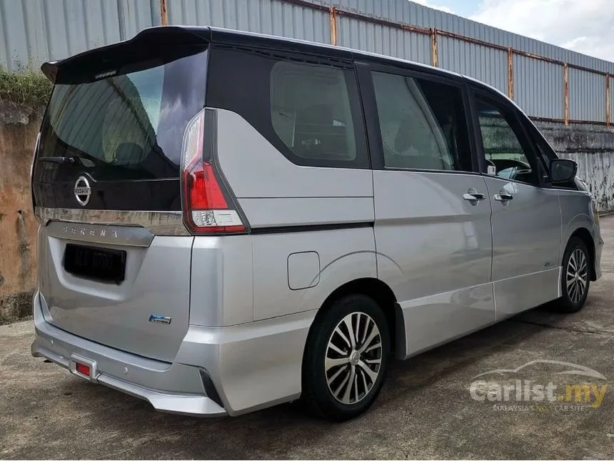 2019 Nissan Serena S-Hybrid High-Way Star Premium MPV