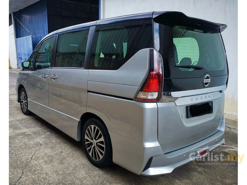 2019 Nissan Serena S-Hybrid High-Way Star Premium MPV
