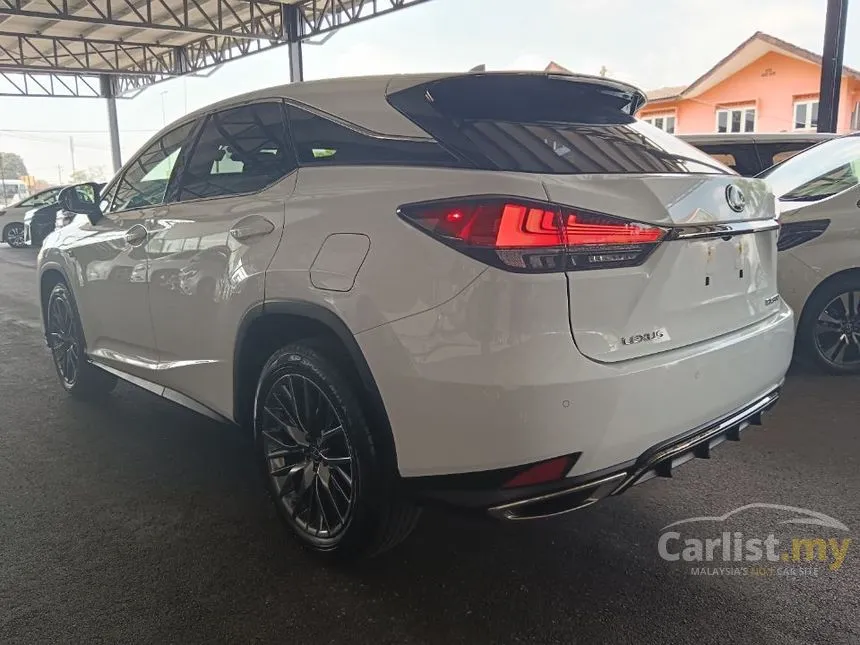 2020 Lexus RX300 F SPORT SUV