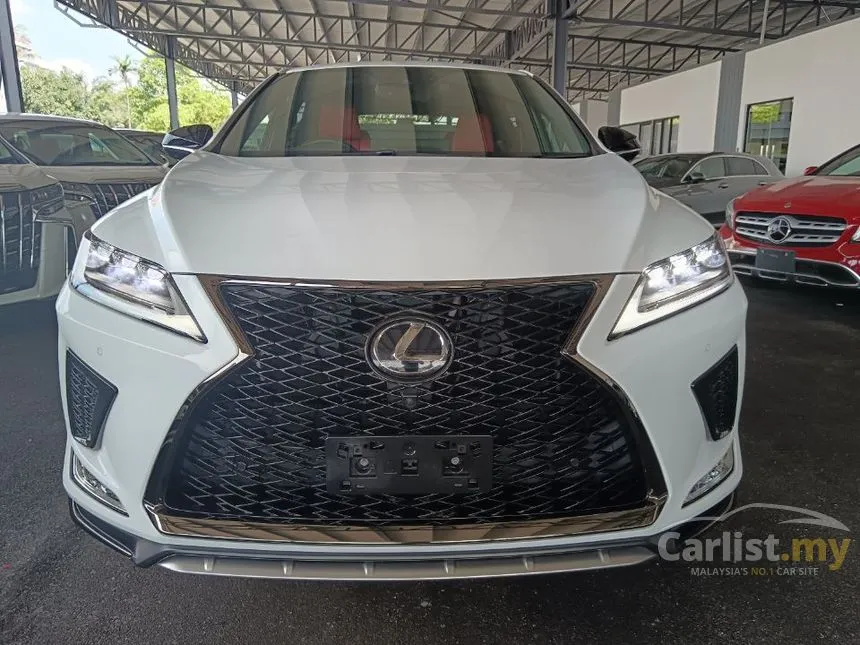 2020 Lexus RX300 F SPORT SUV