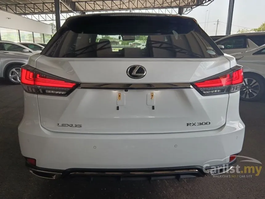 2020 Lexus RX300 F SPORT SUV