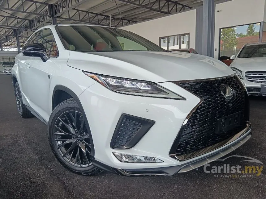 2020 Lexus RX300 F SPORT SUV