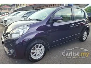 2015 Perodua Myvi 1.3 X Hatchback
