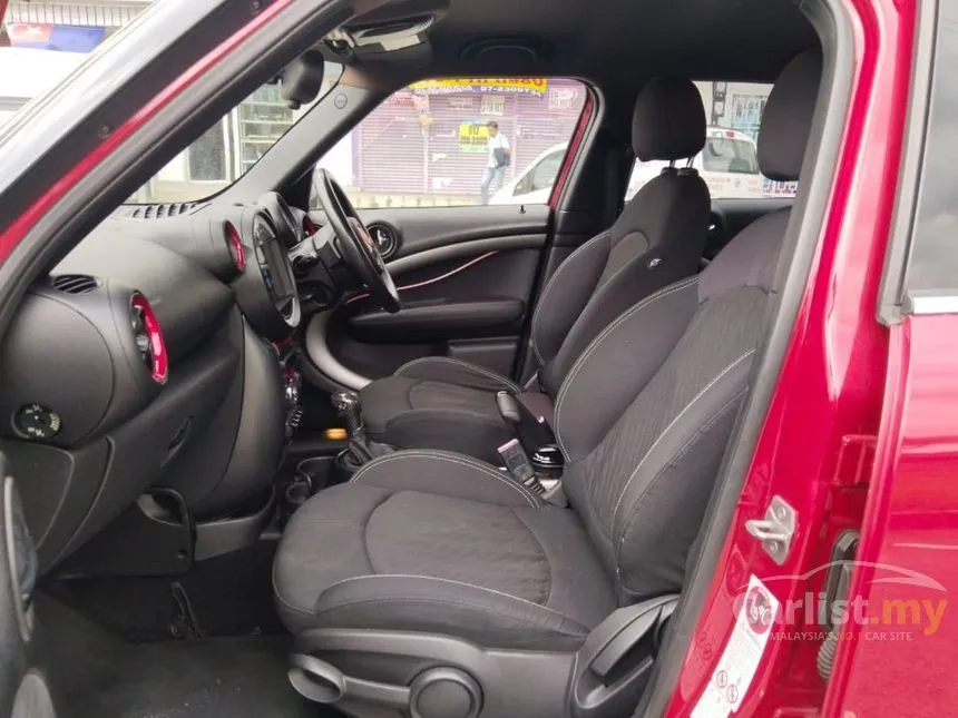 2014 MINI Cooper Hatchback