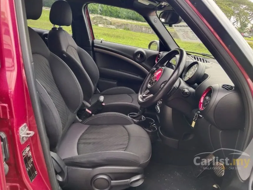 2014 MINI Cooper Hatchback