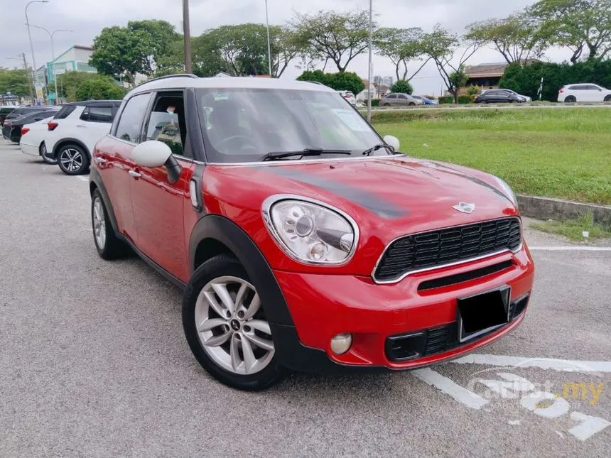 2014 MINI Cooper Hatchback