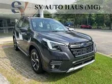 2025 Subaru Forester 2.0S EyeSight / CASH REBATE 35K / FREE 5 YEARS SERVICE / FREE 8 YEARS WARRANTY (NEW CAR RATE)