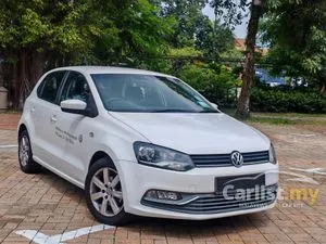2019 Volkswagen Polo 1.6 Comfortline Hatchback
