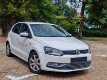 2019 Volkswagen Polo 1.6 Comfortline Hatchback