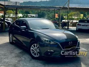 2017 Mazda 3 2.0 SKYACTIV-G High Sedan