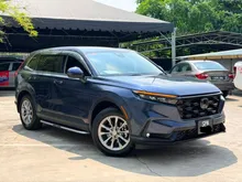 [8800KM] HONDA CR-V 1.5 TURBO V-SPEC -HONDA MALAYSIA WARRANTY UNTIL 15/07/2030 & FREE LABOUR,SUPER LOW MILEAGE & LIKE NEW CONDITION