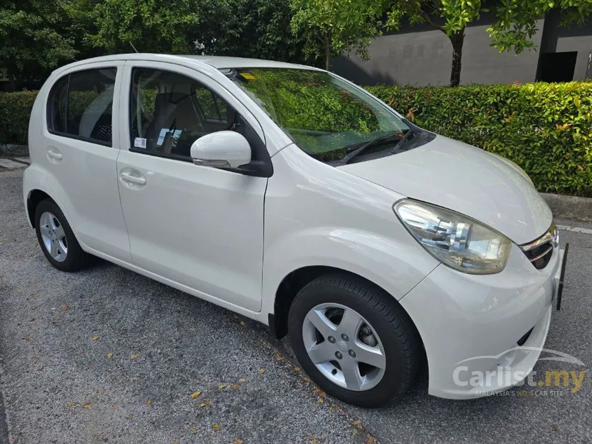 2014 Perodua Myvi EZ Hatchback