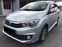 2018 Perodua Bezza 1.3 Advance Premium Sedan - LIKE NEW