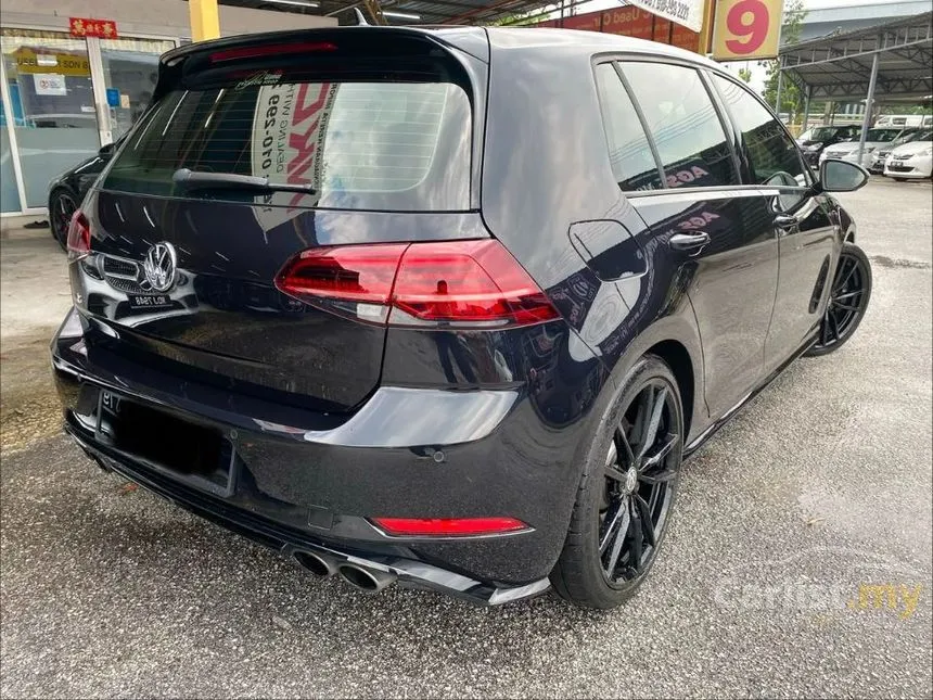 2018 Volkswagen Golf R Hatchback