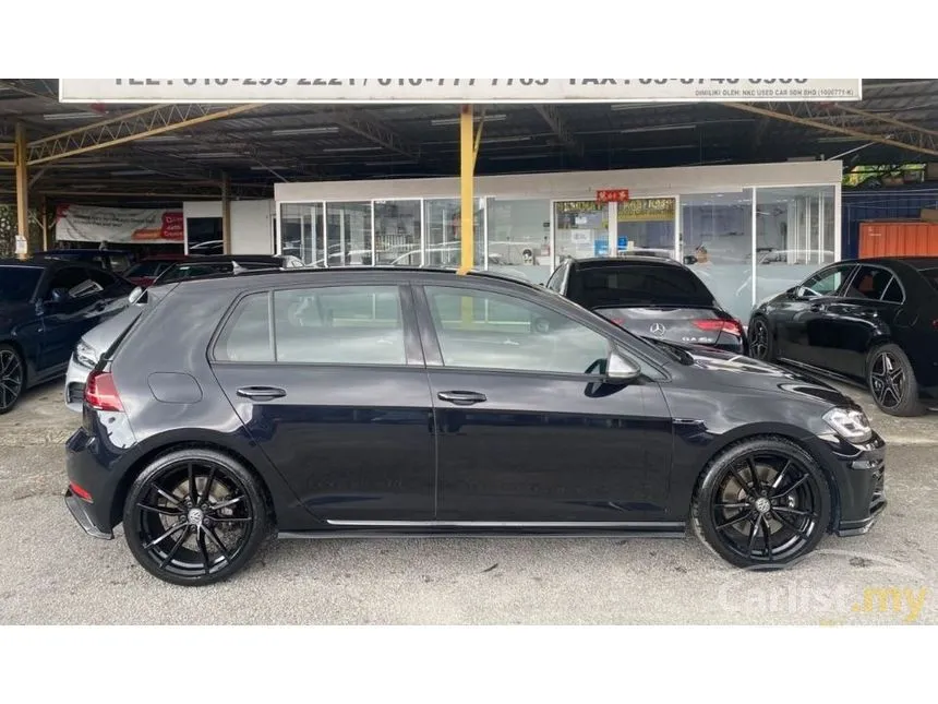 2018 Volkswagen Golf R Hatchback