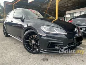 2018 Volkswagen Golf 2.0 R Hatchback