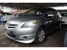 2010 Toyota Vios 1.5 E Sedan (A) USED CAR