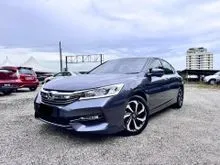 2018 Honda Accord 2.0 VTi-L Sedan Full Service By Honda 80K KM genuinely One Onwer