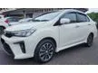 Used 2021 Perodua BEZZA PREMIUM X 1.3L FACELIFT (AT) (EXCELLENT CONDITION) - Cars for sale