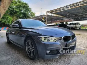 2017 BMW 330e 2.0 M Sport Facelift Under Warranty