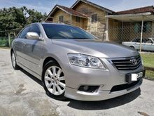 2010 Toyota Camry 2.0 G (A) Facelift Full Spec