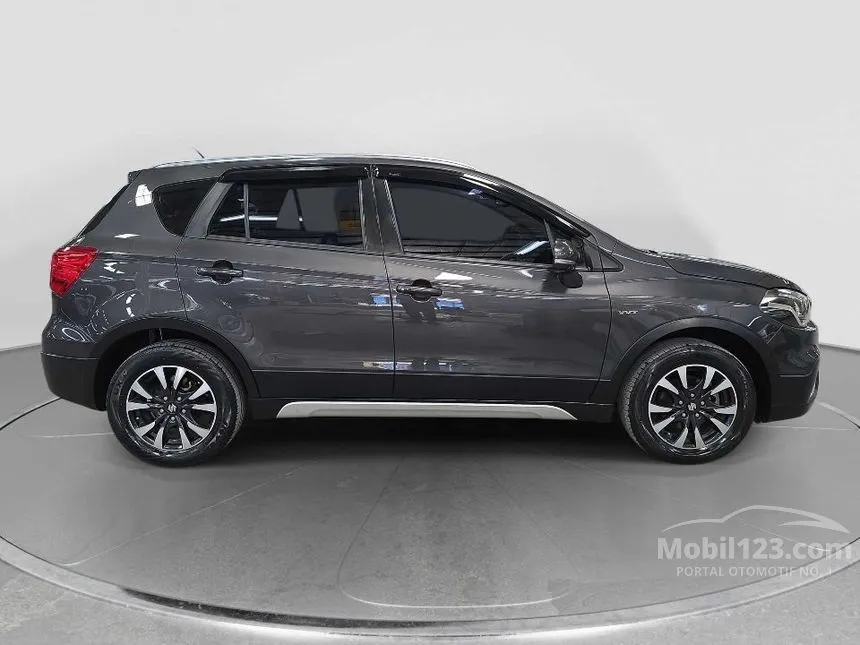2019 Suzuki SX4 S-Cross Hatchback
