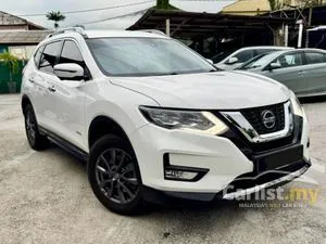 2020 Nissan X-Trail 2.0 Hybrid SUV