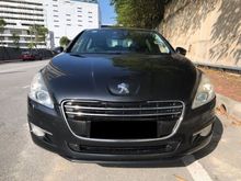 2014 Peugeot 508 1.6 Premium Sedan - Condition Like New - Fast Loan Approval