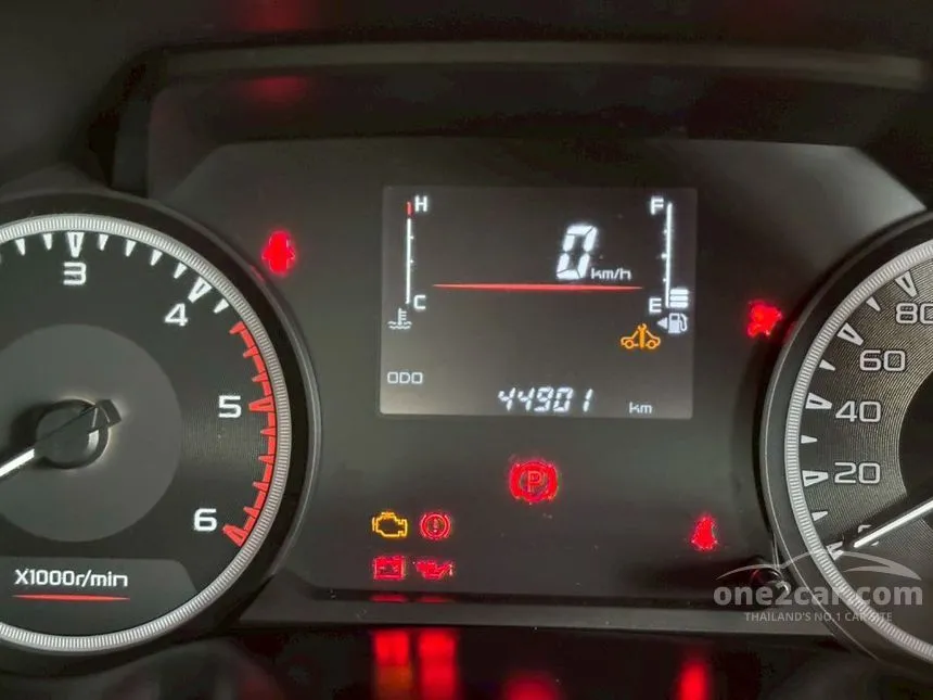 2021 Isuzu D-MAX S Spark Pickup