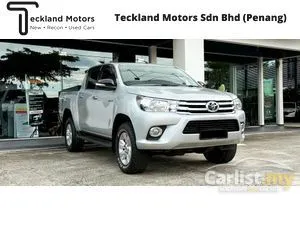 2019 Toyota Hilux 2.4 G Dual Cab Pickup