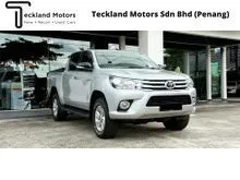 2019 Toyota Hilux 2.4 (A) Premium G 360 Cam