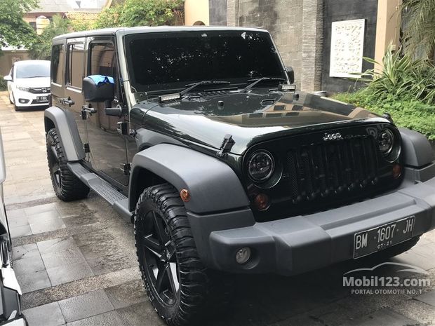 Jeep Wrangler Mobil Bekas Baru Dijual Di Bandung Jawa Barat Indonesia Dari 14 Mobil Di Mobil123