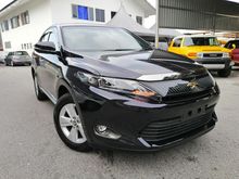 2014 Toyota Harrier 2.0 Elegance SUV (4 YRS WARRANTY)