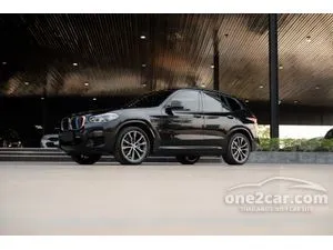 2022 BMW X3 2.0 xDrive30e M Sport SUV