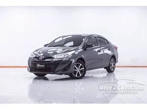 2020 Toyota Yaris Ativ 1.2 Mid Sedan