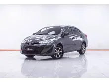 2020 Toyota Yaris Ativ 1.2 (ปี 17-22) Mid Sedan