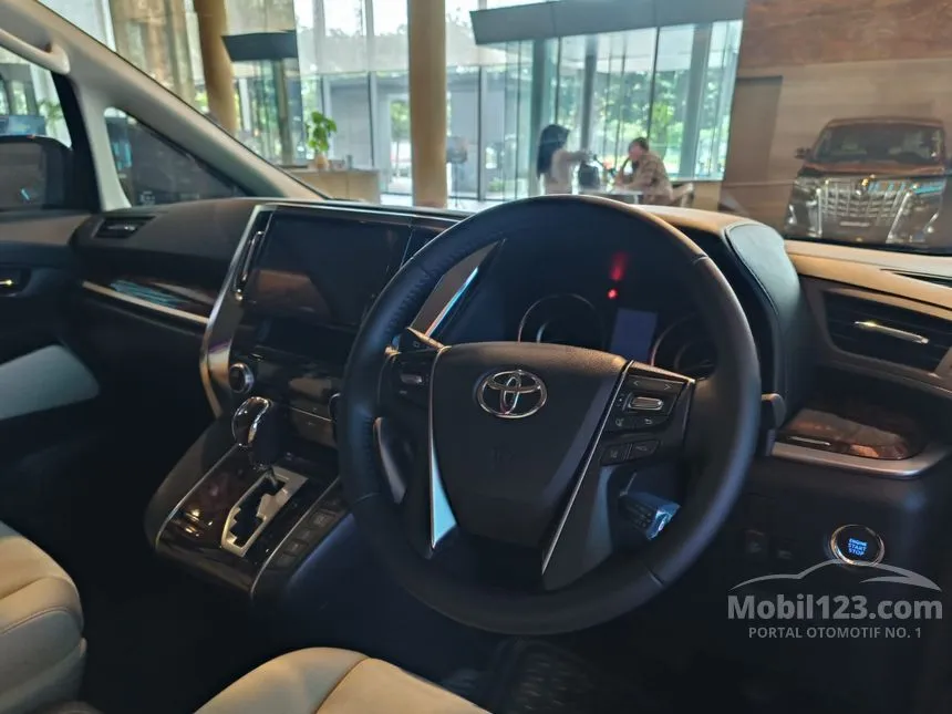2022 Toyota Alphard G Van Wagon