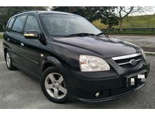 2007 Naza Citra 2.0 GLS (A) FULL SPEC TIP TOP LIKE NEW