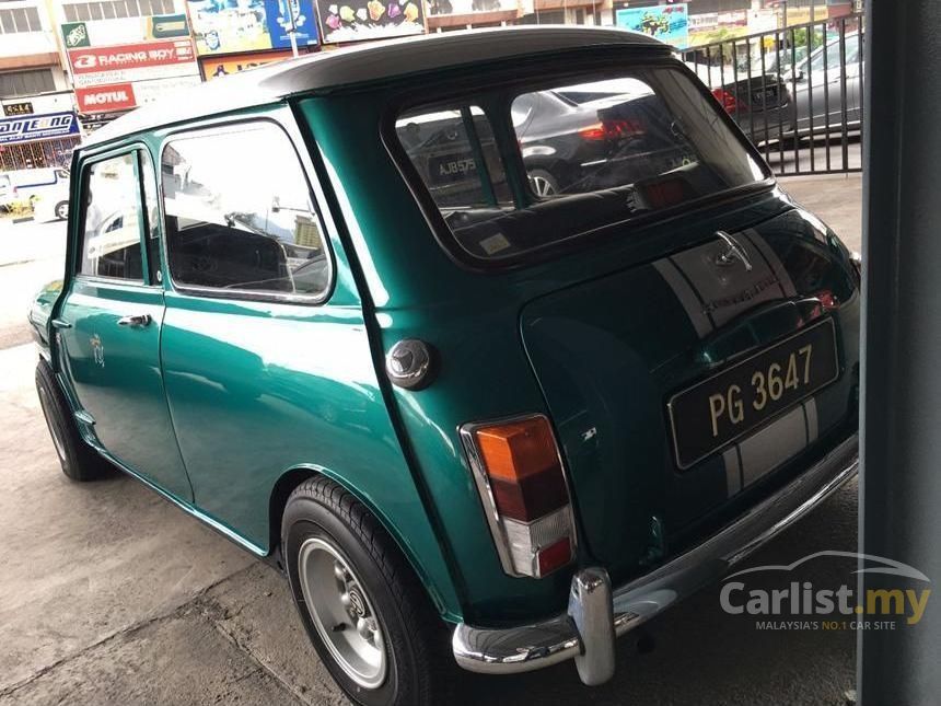MINI Austin Morris 1966 0.9 in Perak Manual Coupe Green for RM 30,000 ...