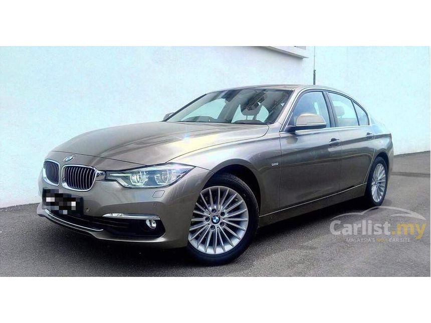 Bmw 318i 2017