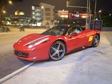 2013 Ferrari 458 Italia 4.5 Coupe PERFECT CONDITION