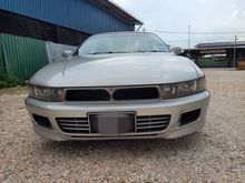 2000 Proton Perdana 2.0 V6 Sedan (A)
