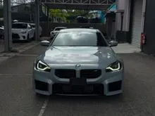 2024 BMW M2 3.0 Coupe