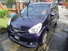 2012 Perodua Myvi 1.3 EZi Hatchback